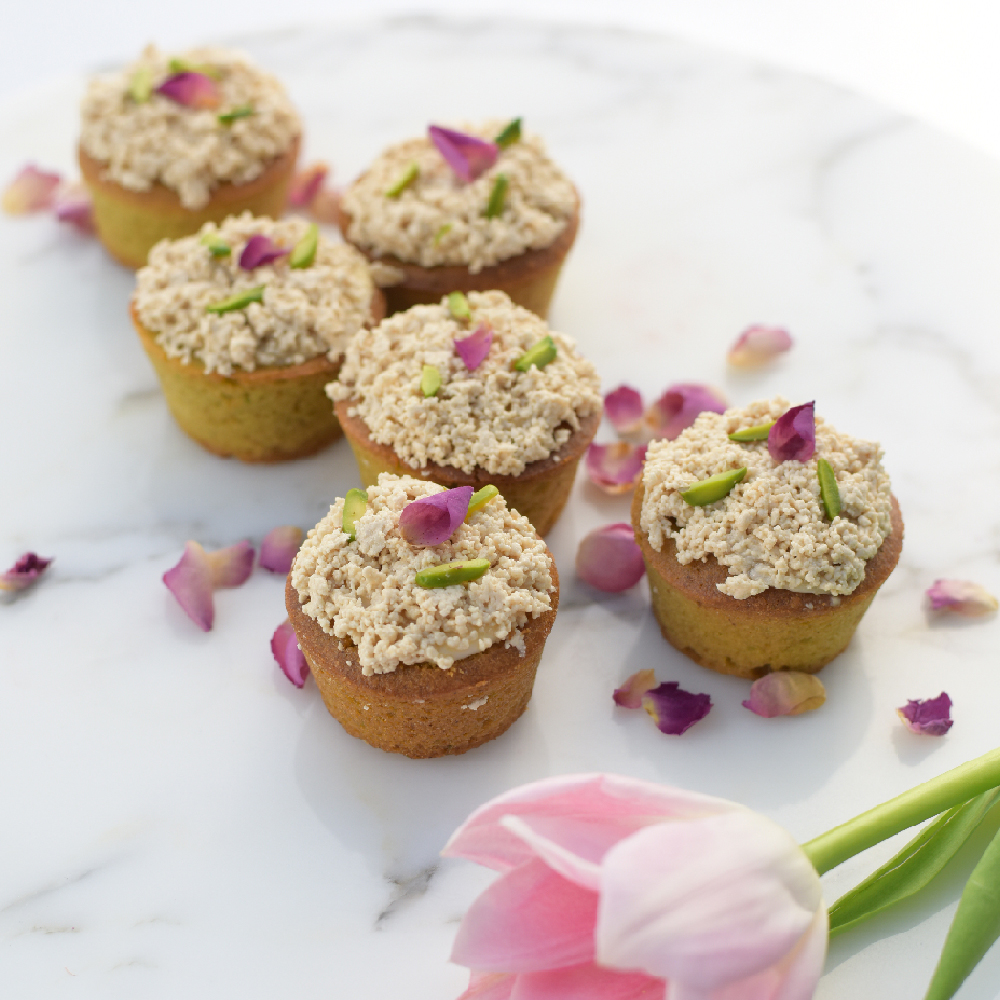 Mini Rahash Pistachio